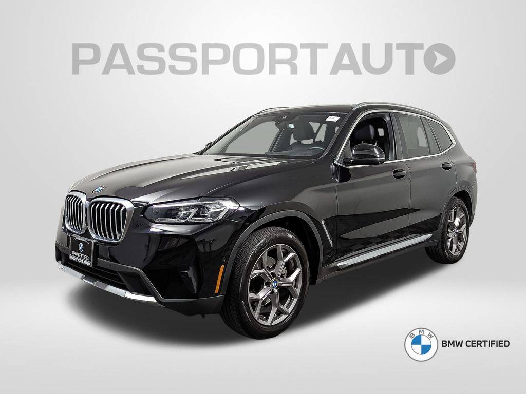 2023 BMW X3 30i — SUV — 19,777 mi — Marlow Heights, MD