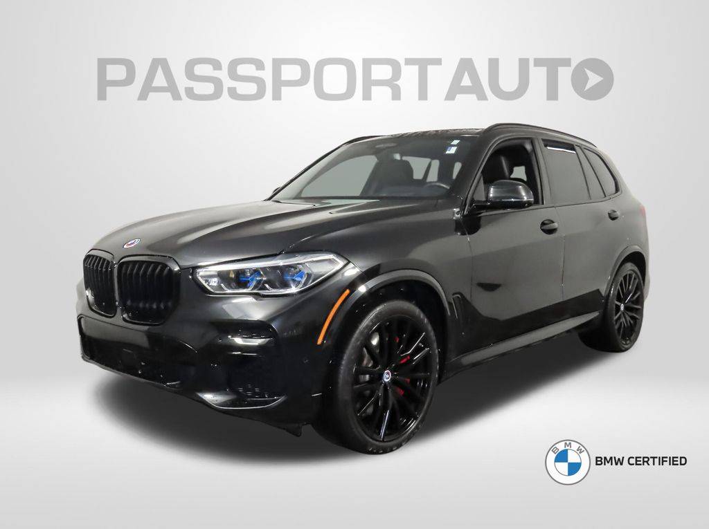 2023 BMW X5 M50i — SUV — 45,992 mi — Marlow Heights, MD