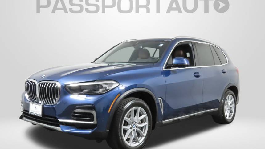 2023 BMW X5 40i — SUV — 18,139 mi — Marlow Heights, MD