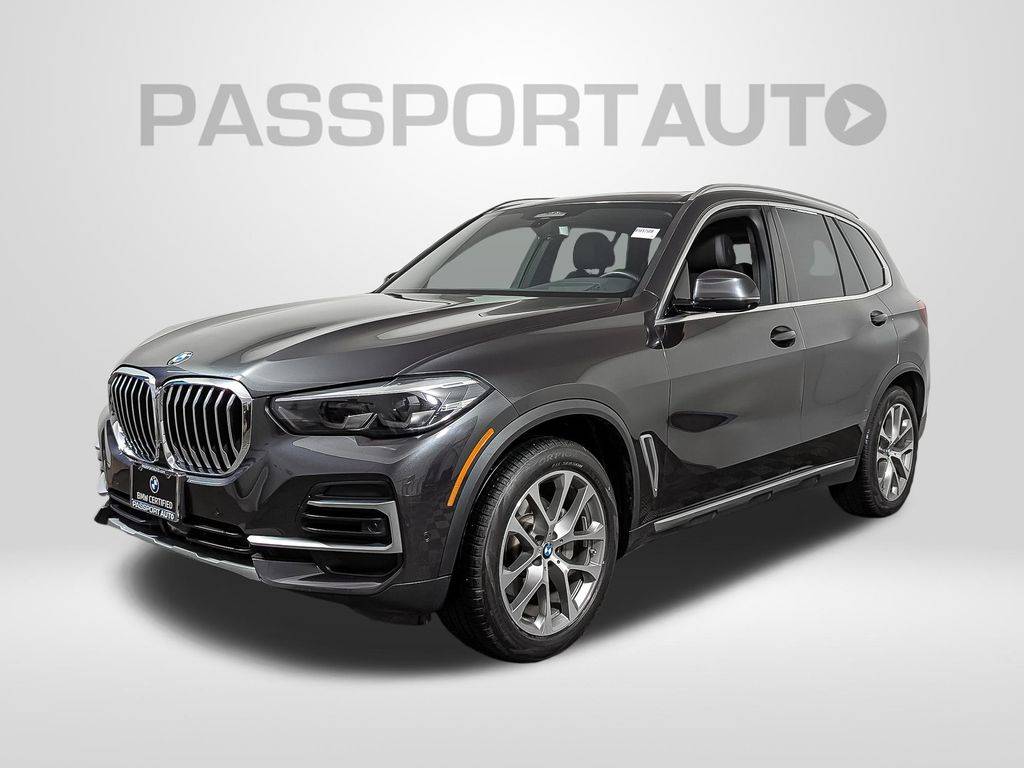 2023 BMW X5 40i — SUV — 32,767 mi — Marlow Heights, MD