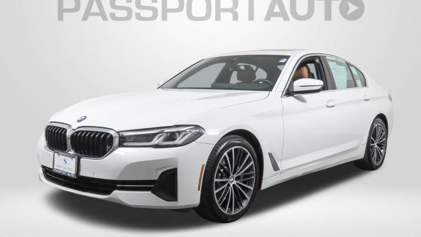 2022 BMW 5 Series 530i — Sedan — 39,351 mi — Marlow Heights, MD
