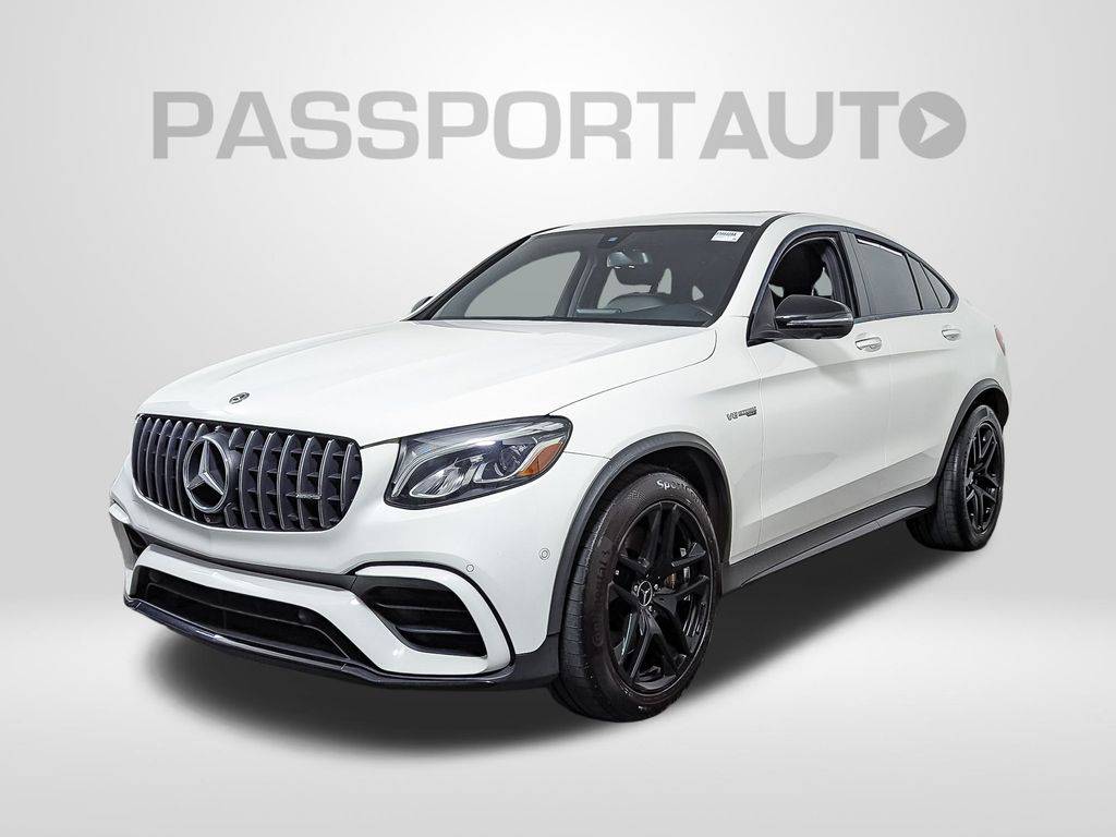 2019 Mercedes-Benz GLC AMG GLC 63 — SUV — 84,900 mi — Marlow Heights, MD