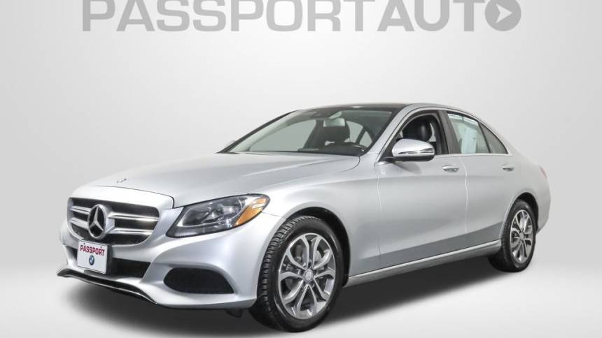2017 Mercedes-Benz C-Class C 300 — Sedan — 64,079 mi — Marlow Heights, MD