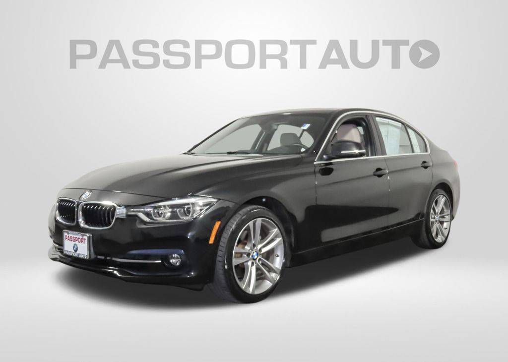 2018 BMW 3 Series 330i — Sedan — 75,282 mi — Marlow Heights, MD
