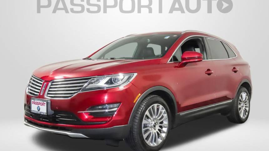 2015 Lincoln MKC AWD — SUV — 52,773 mi — Marlow Heights, MD