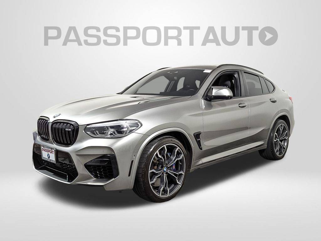 2020 BMW X4 M Standard — SUV — 38,112 mi — Marlow Heights, MD