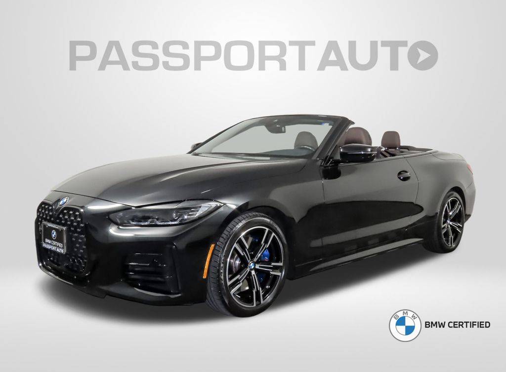 2022 BMW 4 Series M440i — Convertible — 26,274 mi — Marlow Heights, MD