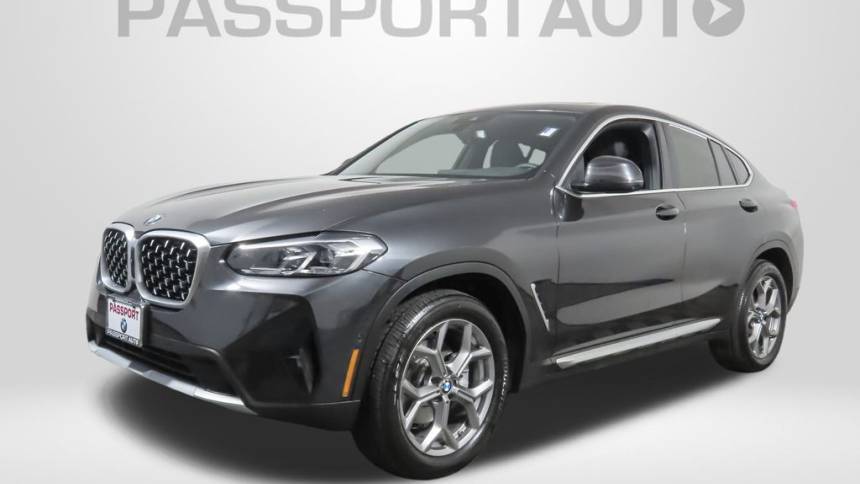 2024 BMW X4 30i — SUV — 14,043 mi — Marlow Heights, MD