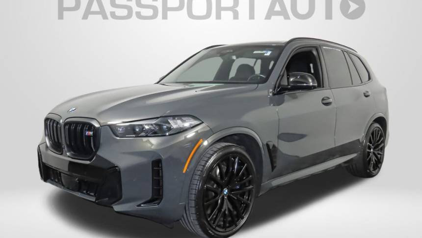 2024 BMW X5 M60i — SUV — 20,033 mi — Marlow Heights, MD