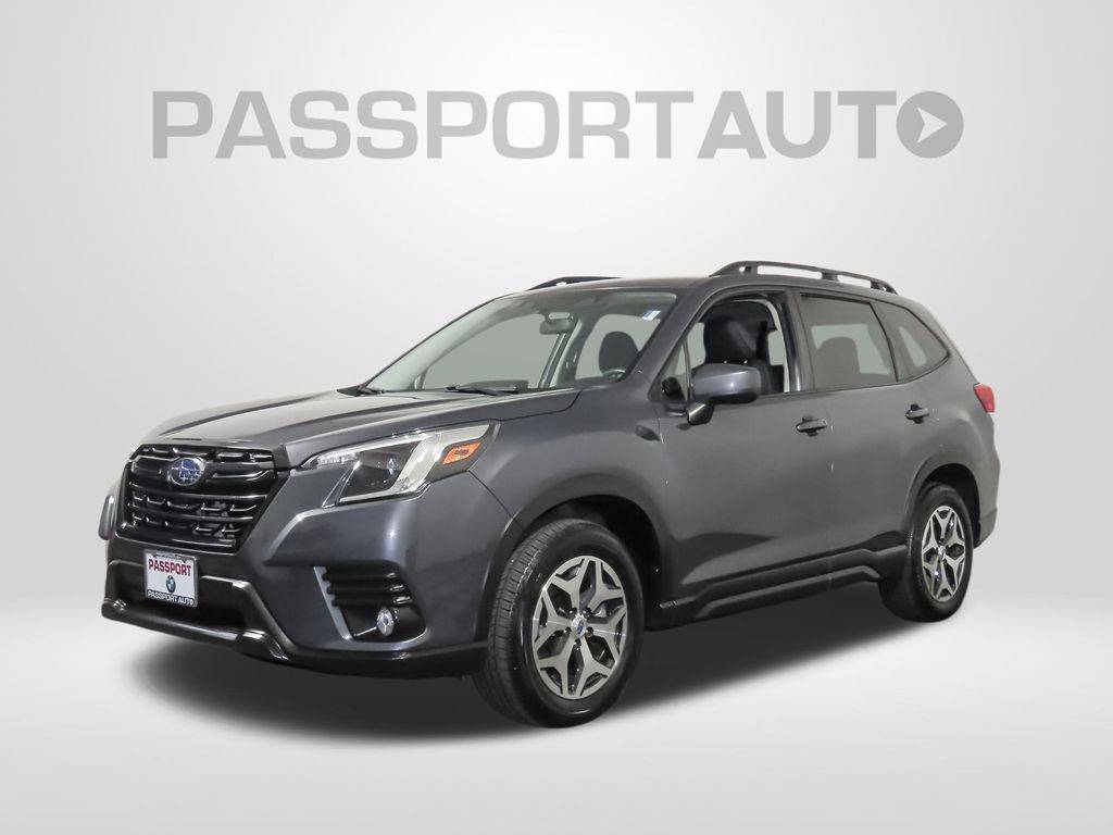 2022 Subaru Forester Premium — SUV — 30,308 mi — Marlow Heights, MD