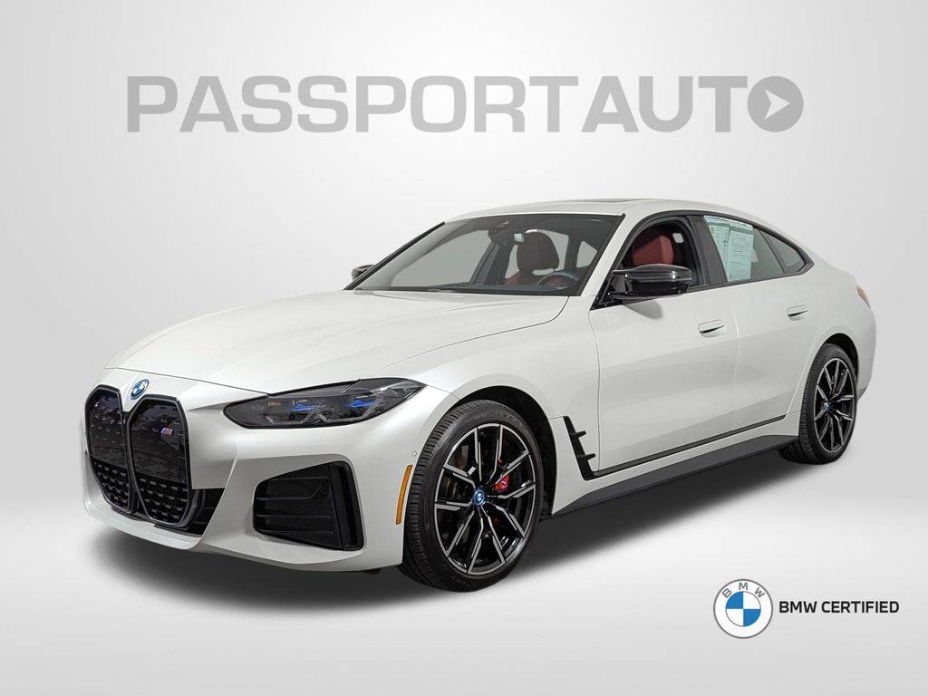 2023 BMW i4 M50 — Sedan — 25,883 mi — Marlow Heights, MD