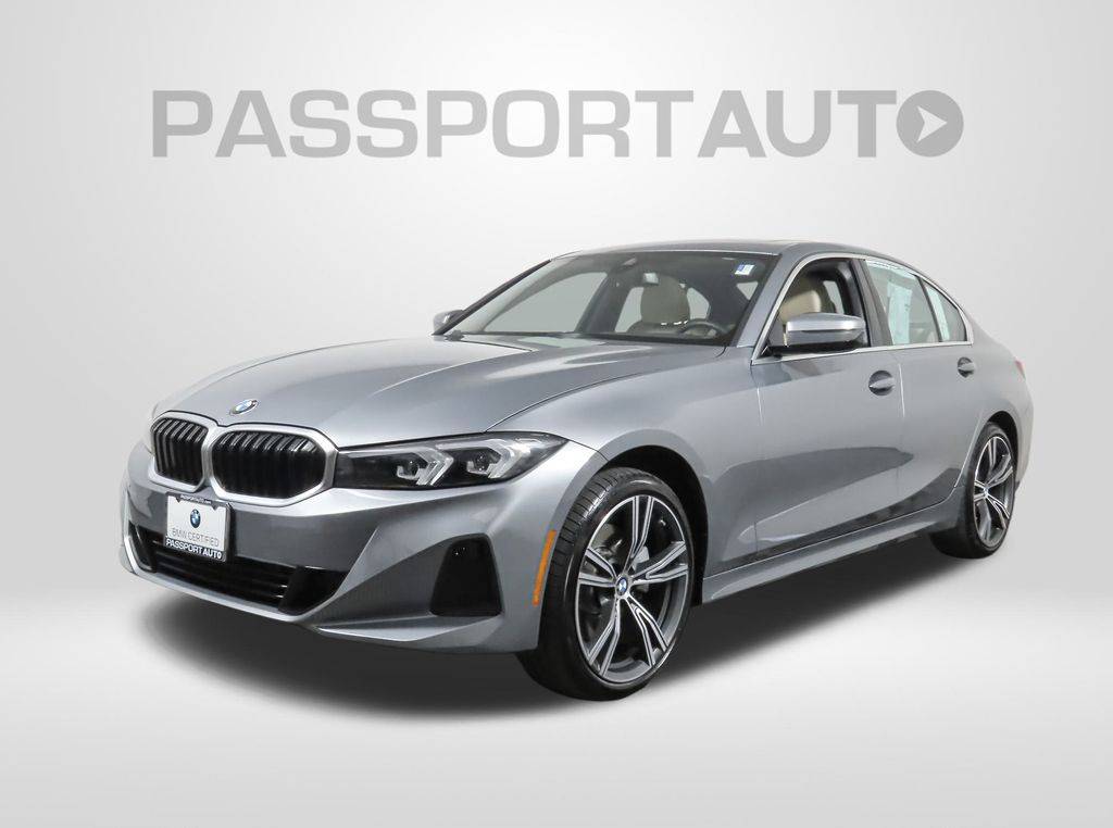 2024 BMW 3 Series 330i — Sedan — 16,278 mi — Marlow Heights, MD