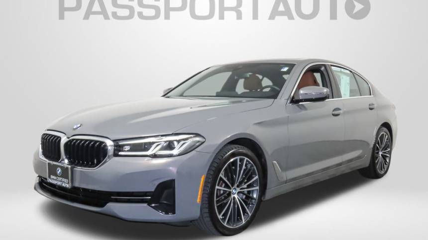 2022 BMW 5 Series 540i — Sedan — 15,089 mi — Marlow Heights, MD