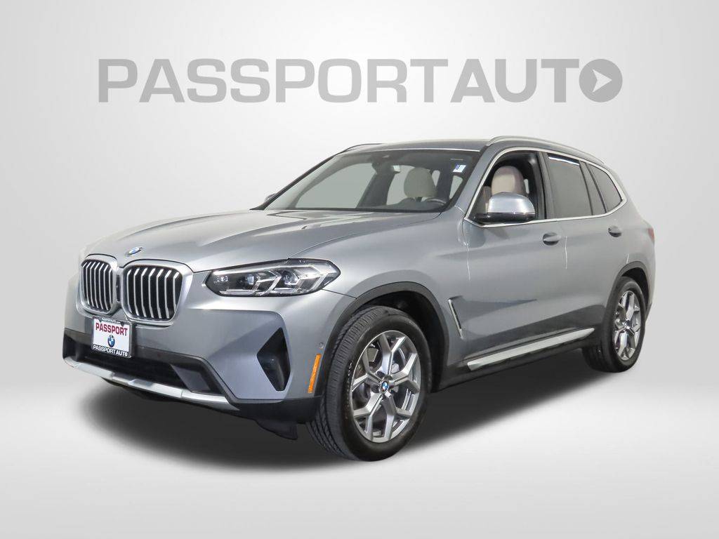 2024 BMW X3 30i — SUV — 13,479 mi — Marlow Heights, MD