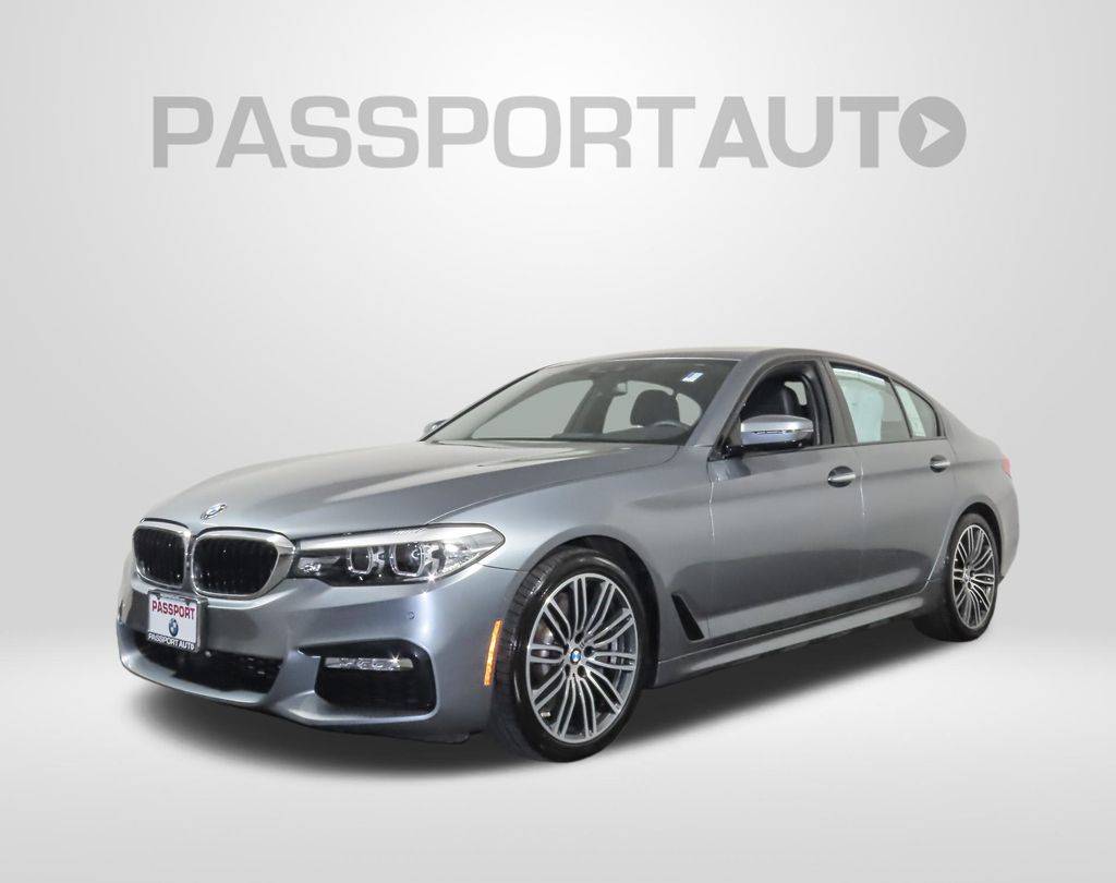 2018 BMW 5 Series 530i — Sedan — 58,568 mi — Marlow Heights, MD