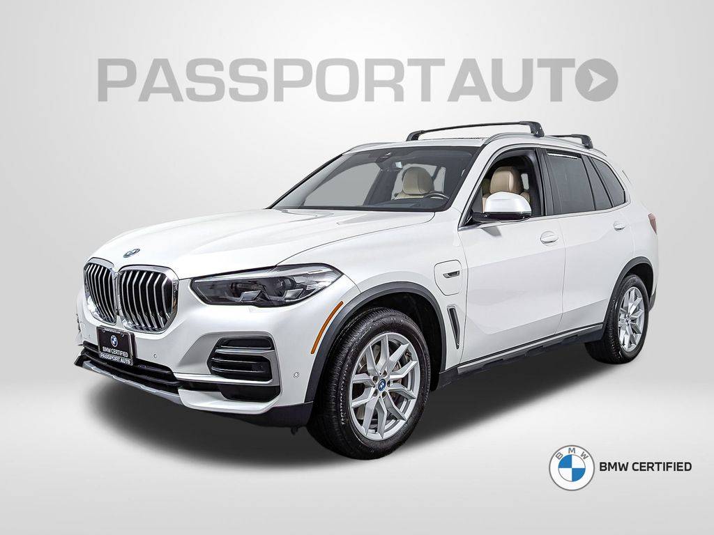 2022 BMW X5 45e — SUV — 21,960 mi — Marlow Heights, MD