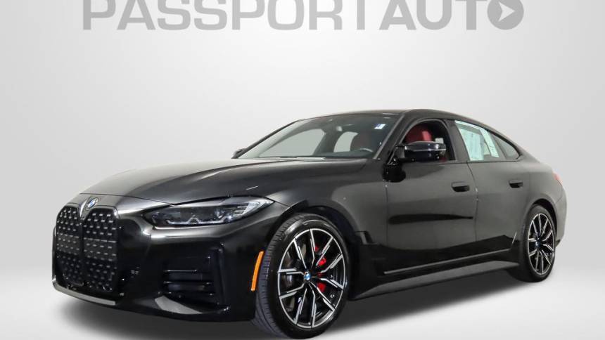 2022 BMW 4 Series M440i — Sedan — 30,767 mi — Marlow Heights, MD