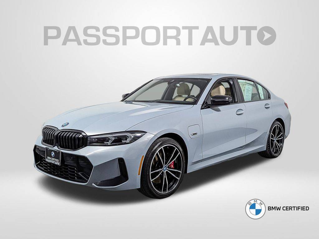 2023 BMW 3 Series 330e — Sedan — 22,752 mi — Marlow Heights, MD