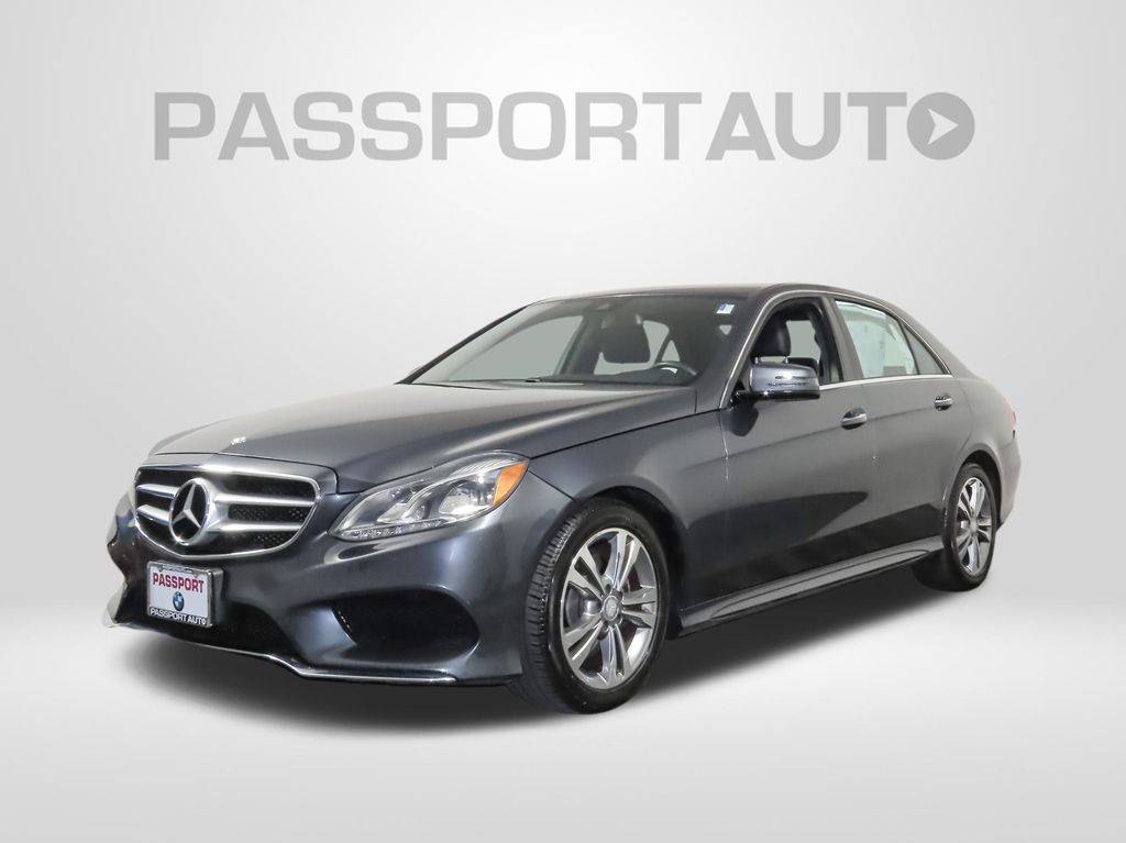 2016 Mercedes-Benz E-Class E 250 — Sedan — 80,790 mi — Marlow Heights, MD