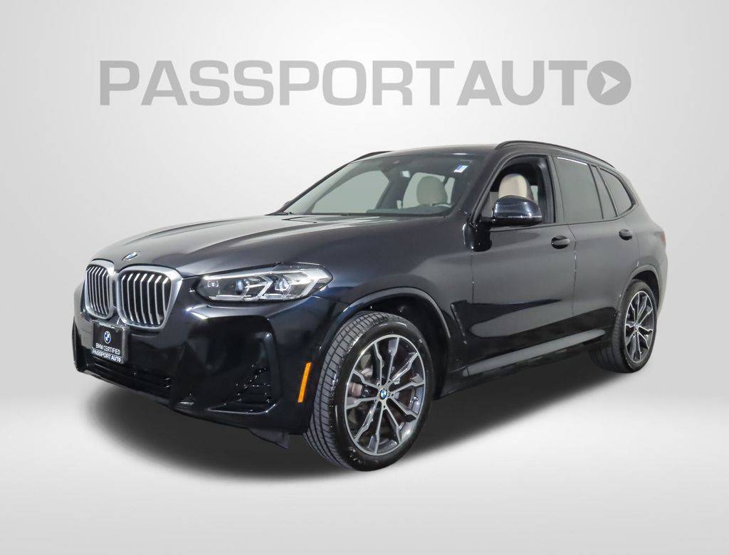 2022 BMW X3 30i — SUV — 19,194 mi — Marlow Heights, MD