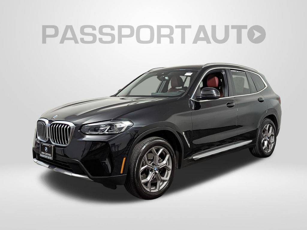 2022 BMW X3 30i — SUV — 27,842 mi — Marlow Heights, MD