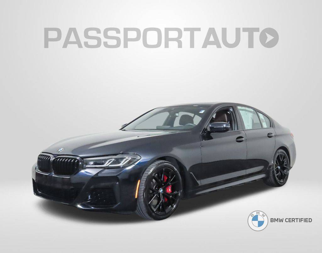2022 BMW 5 Series 530i — Sedan — 31,378 mi — Marlow Heights, MD