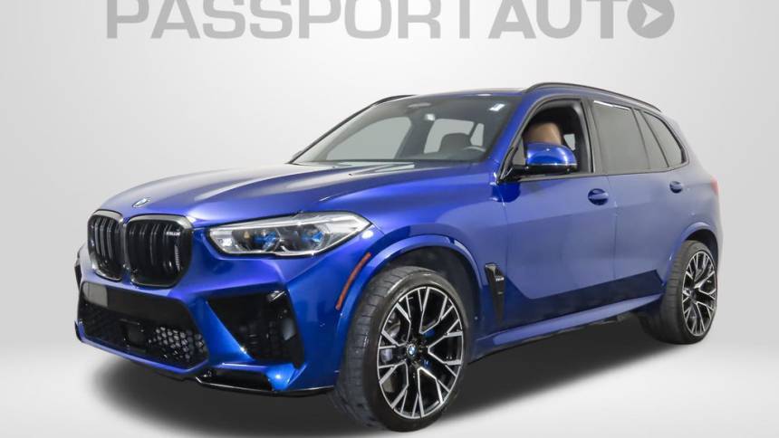2022 BMW X5 M Standard — SUV — 35,172 mi — Marlow Heights, MD