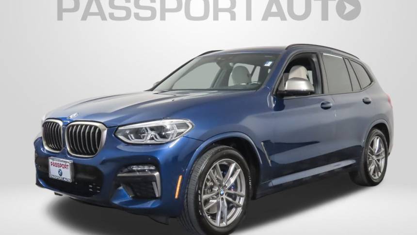 2021 BMW X3 M40i — SUV — 85,455 mi — Marlow Heights, MD