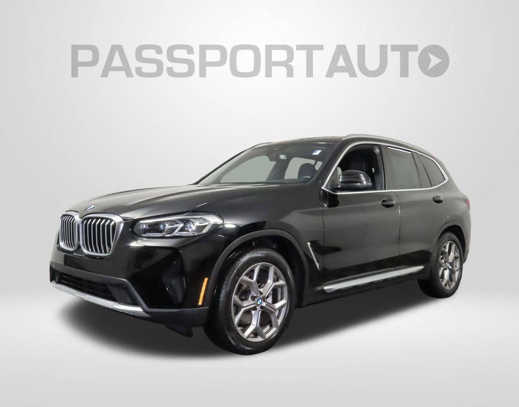 2022 BMW X3 30i — SUV — 24,228 mi — Marlow Heights, MD