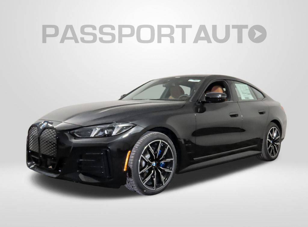 2025 BMW i4 eDrive40 — Sedan — 75 mi — Marlow Heights, MD