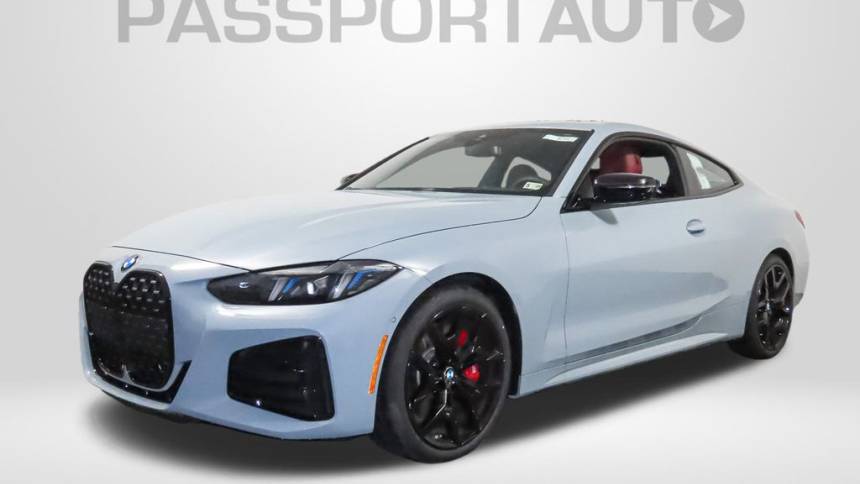 2025 BMW 4 Series 430i — Coupe — 3,167 mi — Marlow Heights, MD