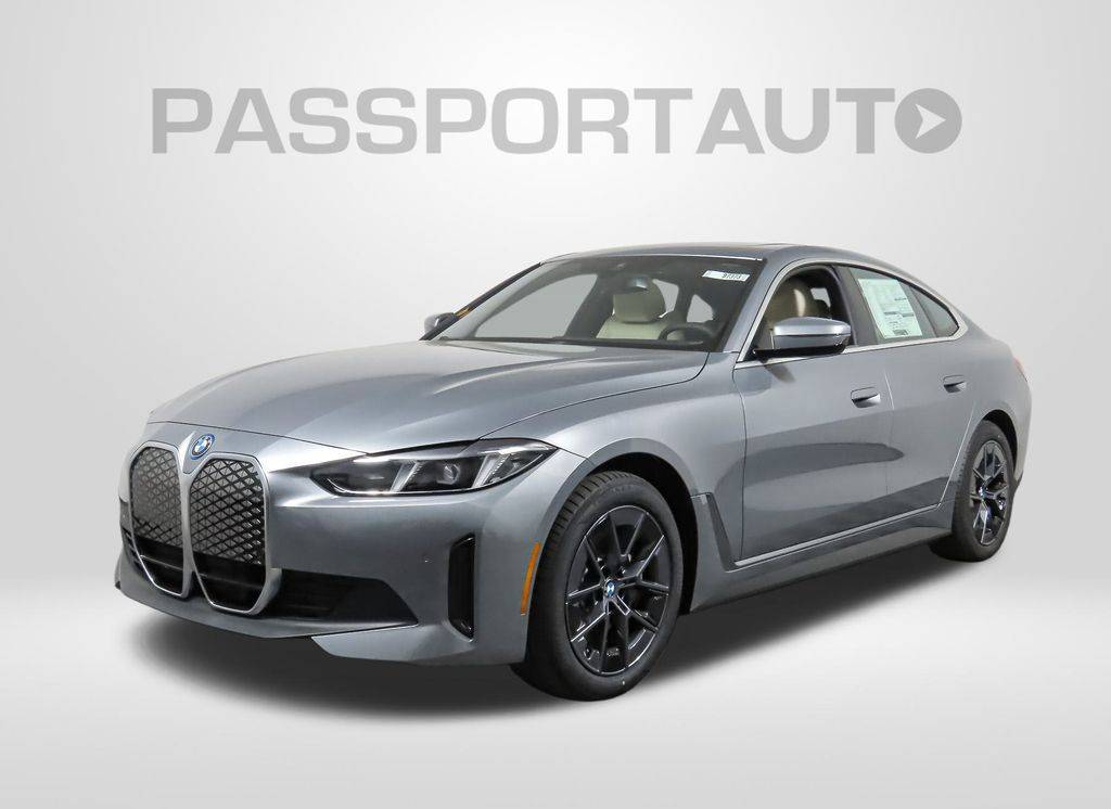 2025 BMW i4 eDrive40 — Sedan — 350 mi — Marlow Heights, MD