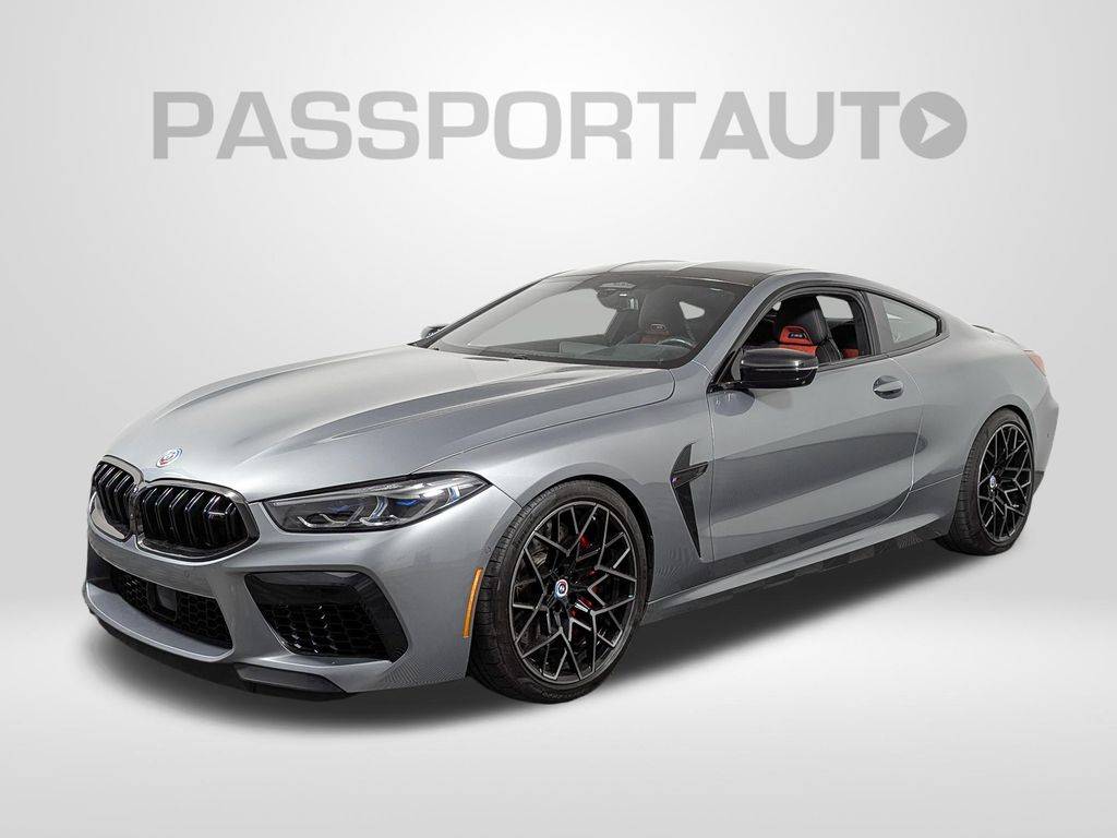 2023 BMW M8 Competition — Coupe — 43,848 mi — Marlow Heights, MD