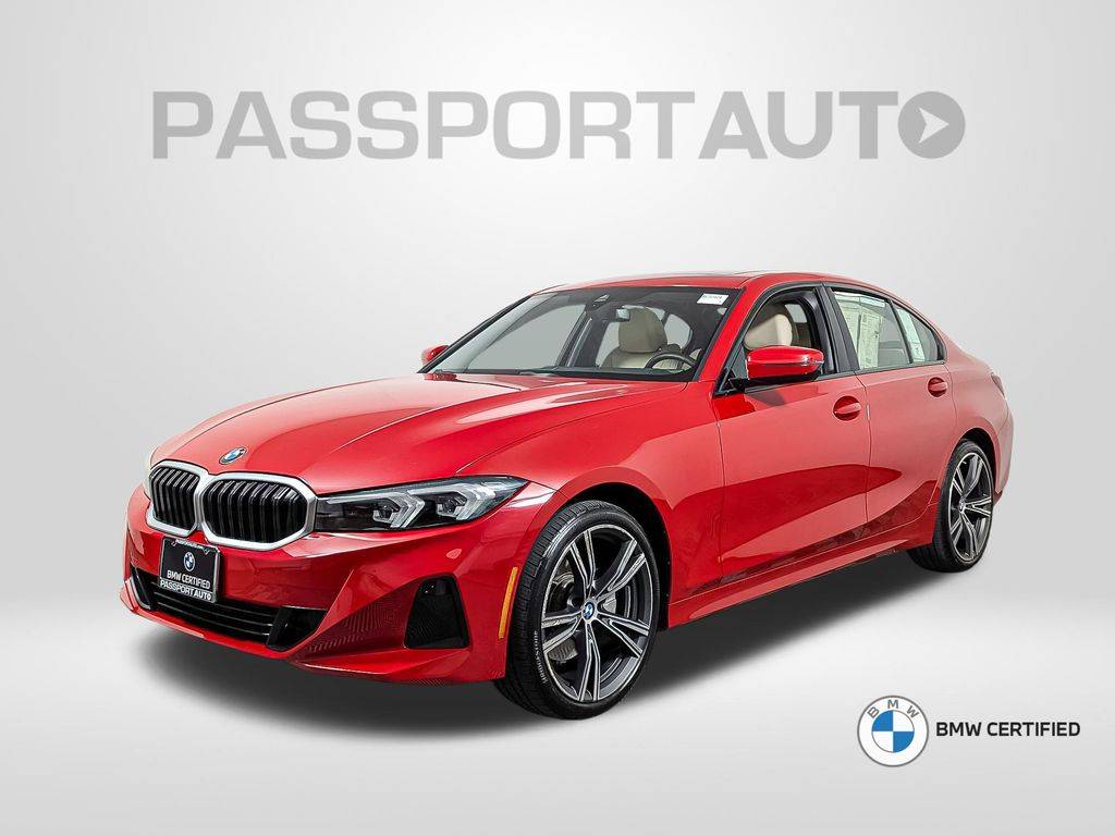 2023 BMW 3 Series 330i — Sedan — 38,433 mi — Marlow Heights, MD