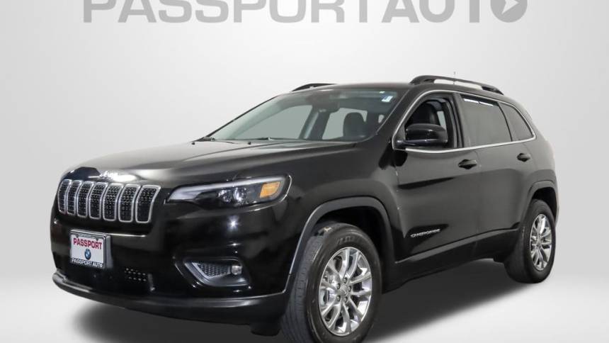 2022 Jeep Cherokee Latitude Lux — SUV — 71,223 mi — Marlow Heights, MD