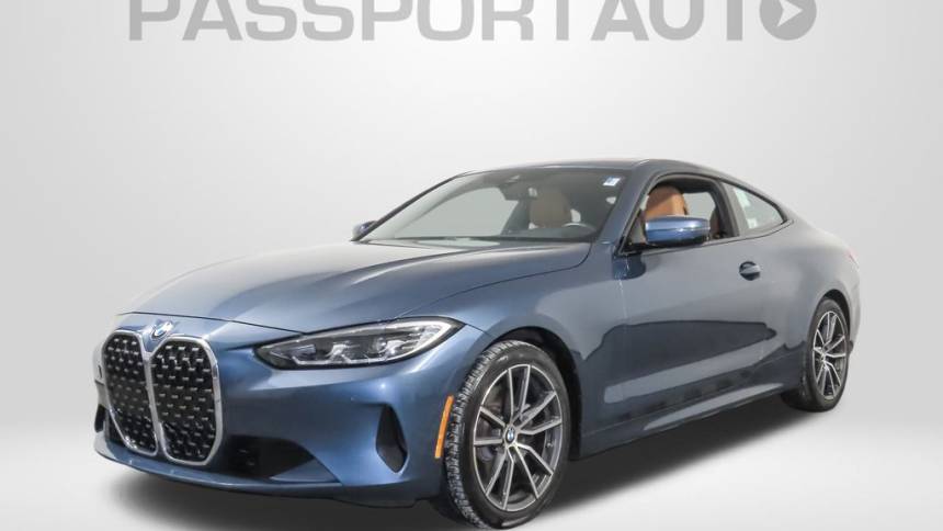 2022 BMW 4 Series 430i — Coupe — 39,161 mi — Marlow Heights, MD