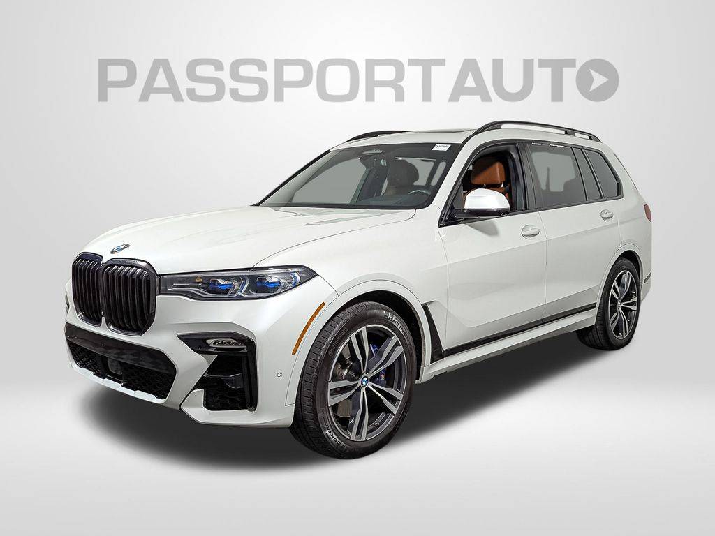 2021 BMW X7 M50i — SUV — 42,305 mi — Marlow Heights, MD