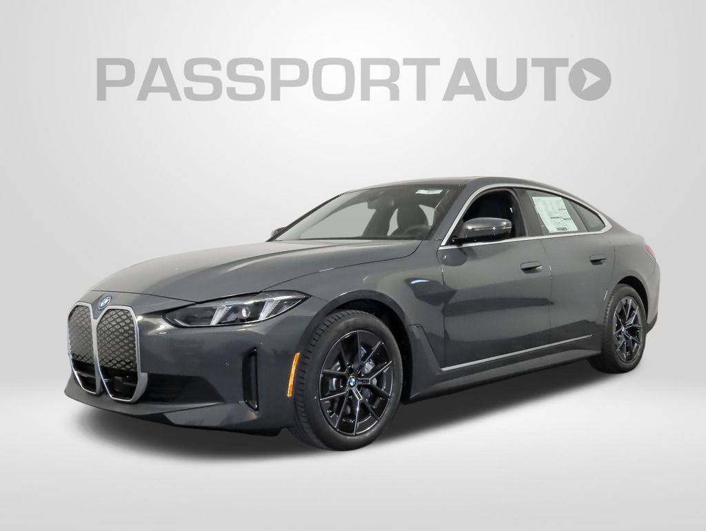 2025 BMW i4 eDrive40 — Sedan — 350 mi — Marlow Heights, MD