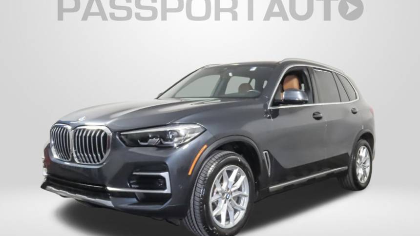 2022 BMW X5 40i — SUV — 32,907 mi — Marlow Heights, MD