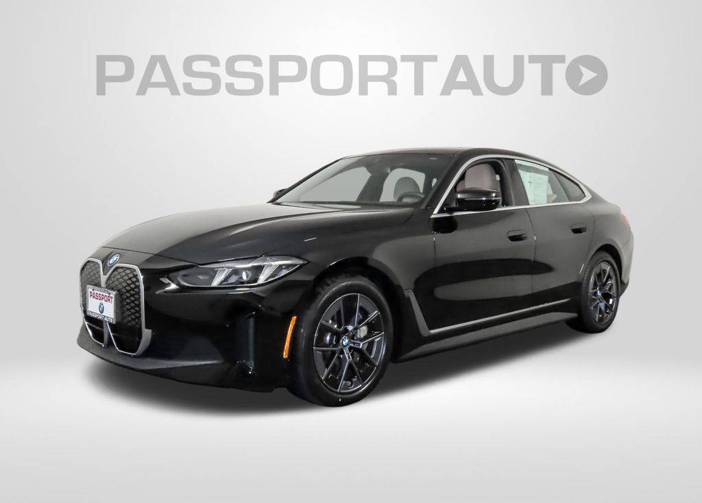 2025 BMW i4 xDrive40 — Sedan — 75 mi — Marlow Heights, MD
