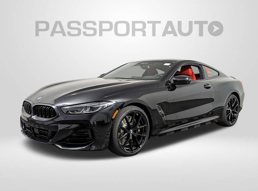 2026 BMW 8 Series 840i xDrive