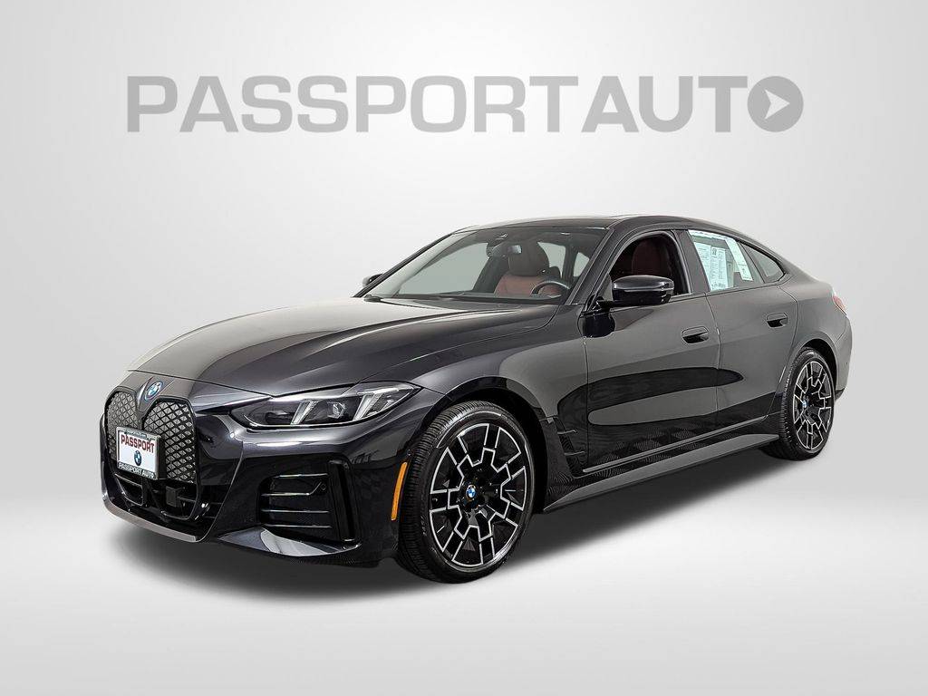 2025 BMW i4 xDrive40 — Sedan — 1,371 mi — Marlow Heights, MD