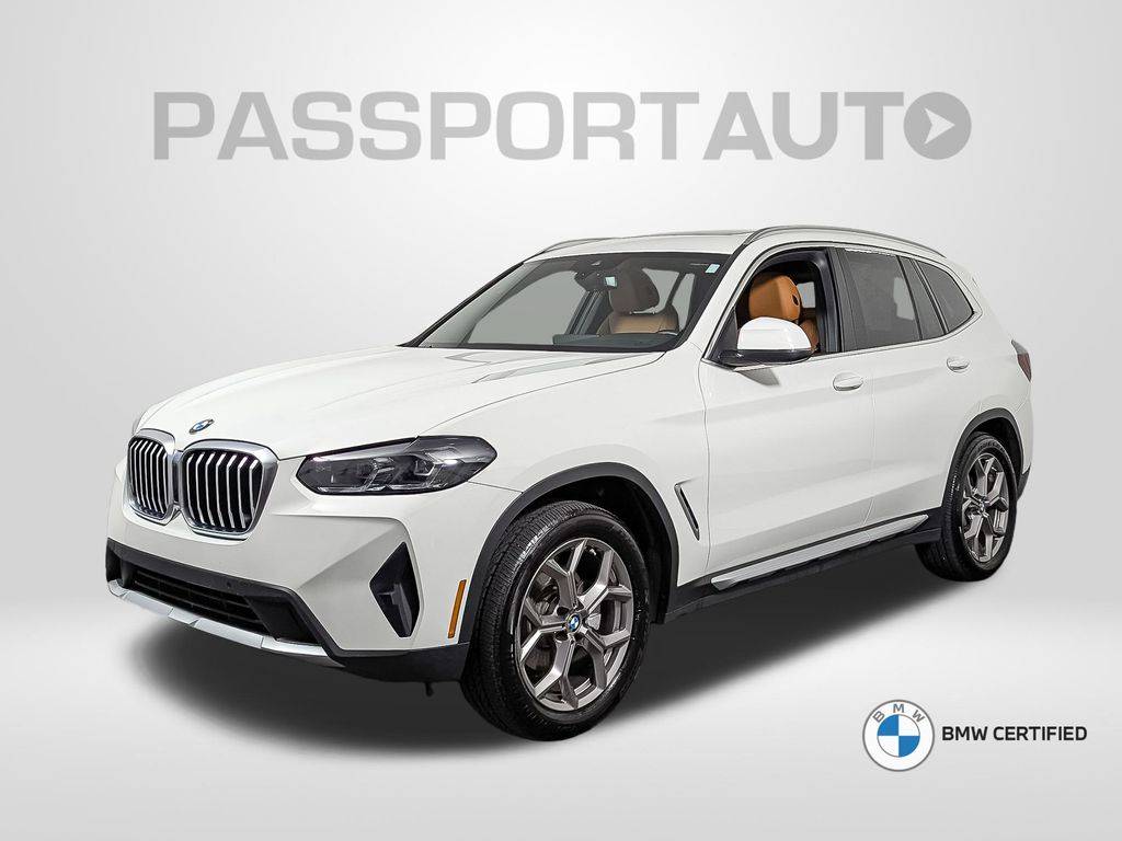 2022 BMW X3 30i — SUV — 44,315 mi — Marlow Heights, MD