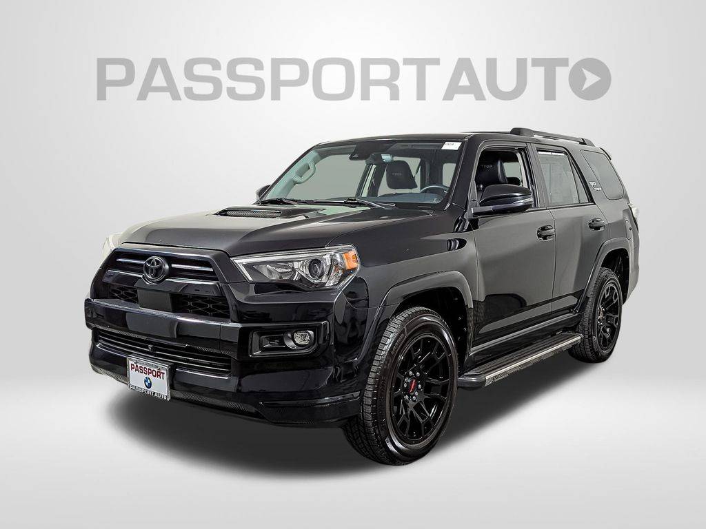 2022 Toyota 4Runner TRD Sport — SUV — 54,750 mi — Marlow Heights, MD