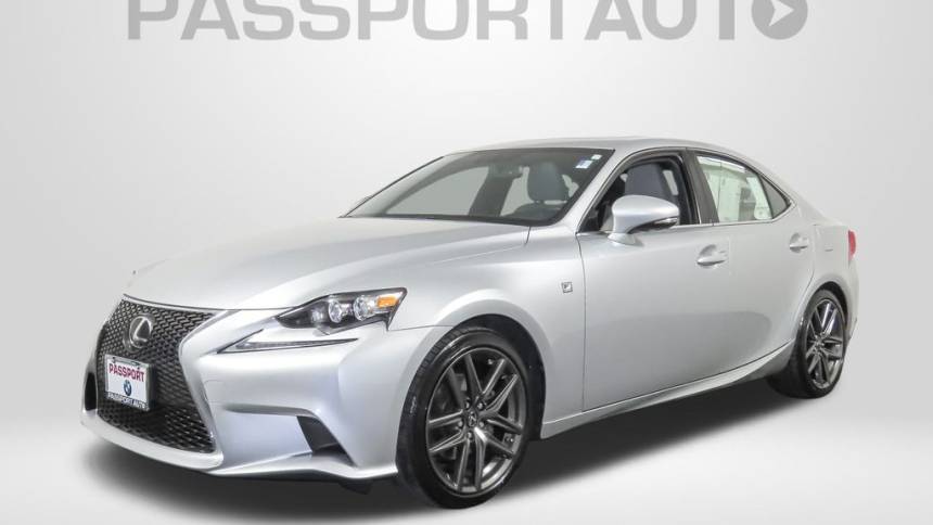 2014 Lexus IS IS 250 — Sedan — 64,910 mi — Marlow Heights, MD