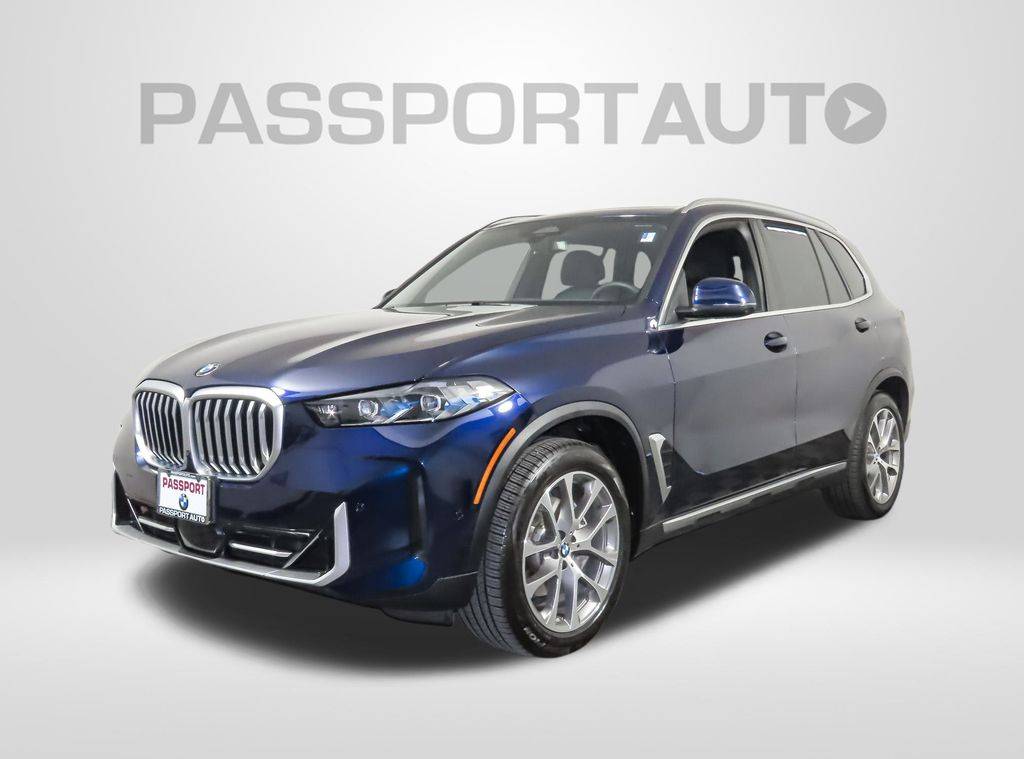 2024 BMW X5 40i — SUV — 13,307 mi — Marlow Heights, MD