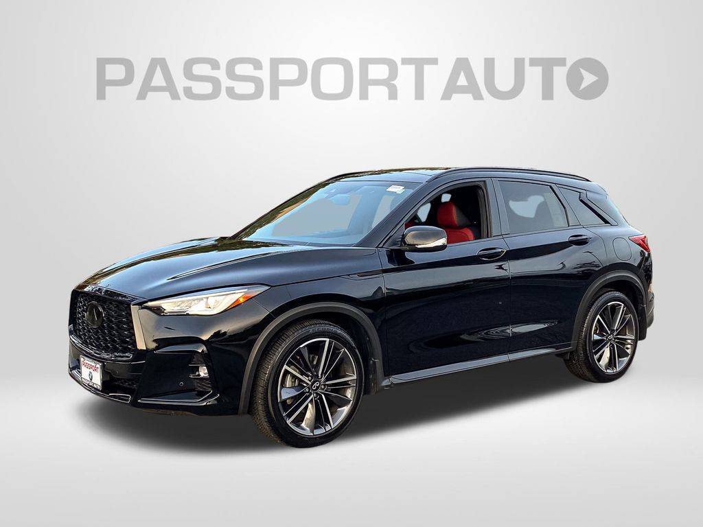 2024 INFINITI QX50 SPORT — SUV — 8,300 mi — Marlow Heights, MD