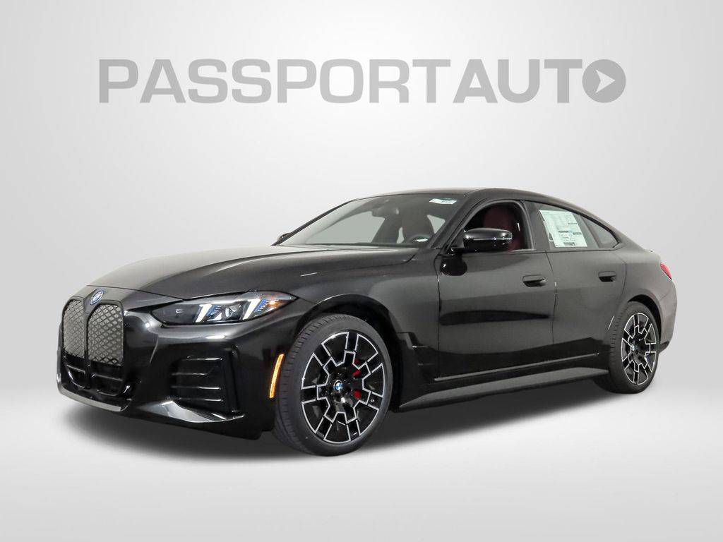 2025 BMW i4 eDrive40 — Sedan — 5 mi — Marlow Heights, MD