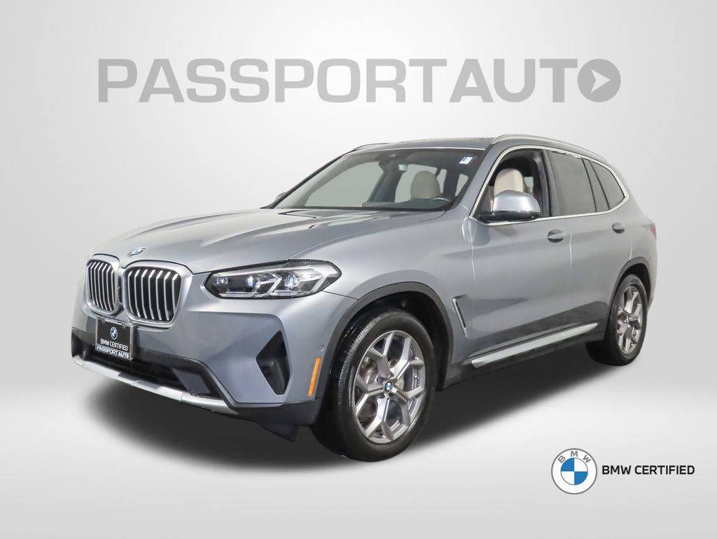 2023 BMW X3 30i — SUV — 17,254 mi — Marlow Heights, MD