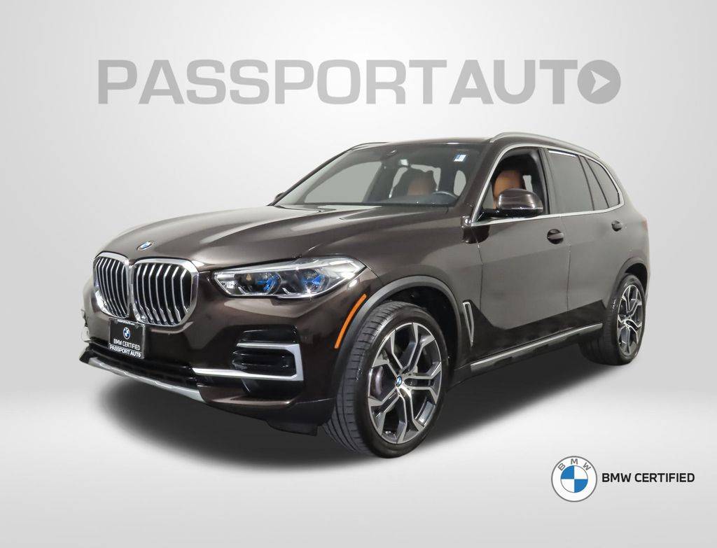2022 BMW X5 40i — SUV — 24,376 mi — Marlow Heights, MD